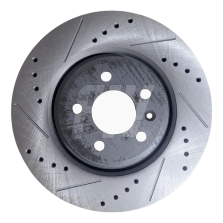 DISCO FORD EXPLORER 2001-12 DEL IZQUIERDO (ANKOR PERFORADO) 2