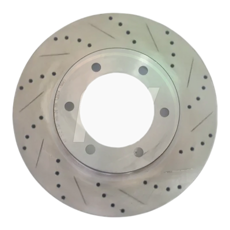 DISCO TOYOTA 4RUNNER 10/18 TRAS L (ANKOR PERFORADO) 2