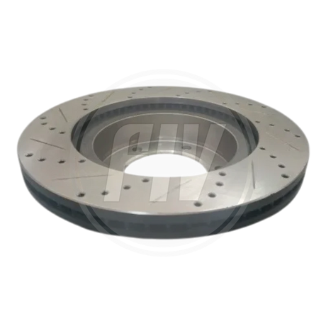 DISCO TOYOTA 4RUNNER 10/18 TRAS R (ANKOR PERFORADO) 3