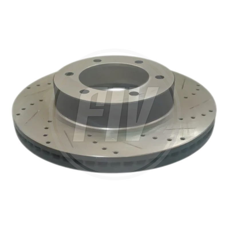 DISCO TOYOTA 4RUNNER 10/18 TRAS R (ANKOR PERFORADO) 1