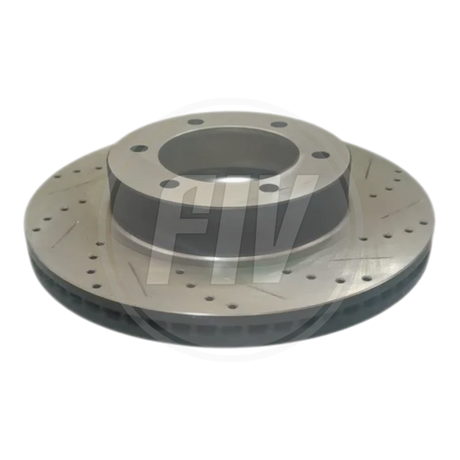 DISCO TOYOTA 4RUNNER 10/18 TRAS R (ANKOR PERFORADO) 1