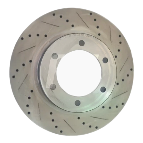 DISCO TOYOTA 4RUNNER 10/18 TRAS R (ANKOR PERFORADO) 2