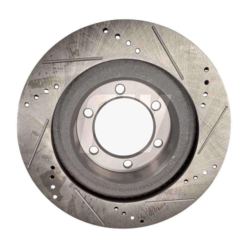 DISCO TOYOTA 4RUNNER 2014/2018 DEL DIAM 338MM (ANKOR PERFORADOS) 3