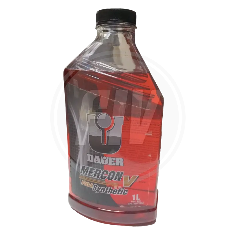 ACEITE DE TRANSMISION AUTOMATICA FULL SINTETICO MERCON V(DAUER) 1