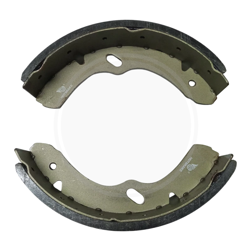 J. BANDAS CHEVROLET NPR FRENO DE LIGA (HOT BRAKE) 1