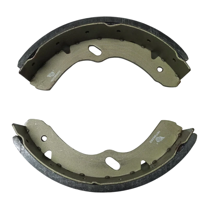 J. BANDAS CHEVROLET NPR FRENO DE LIGA (HOT BRAKE) 1