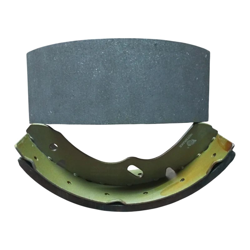 J. BANDAS CHEVROLET NPR FRENO DE LIGA (HOT BRAKE) 2