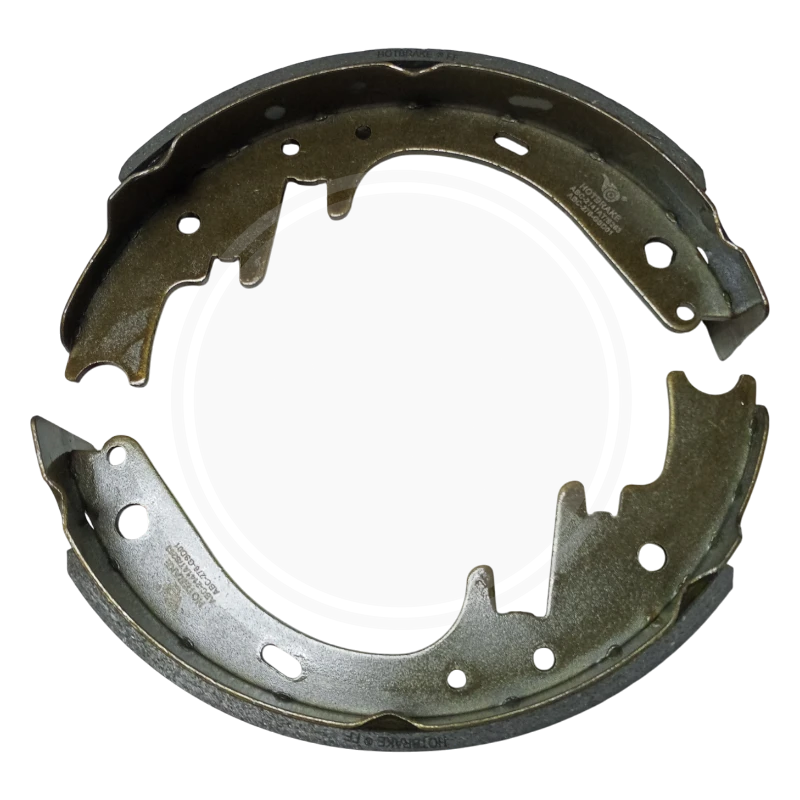 J. BANDAS FORD F-150, F-100 (HOT BRAKE) 1