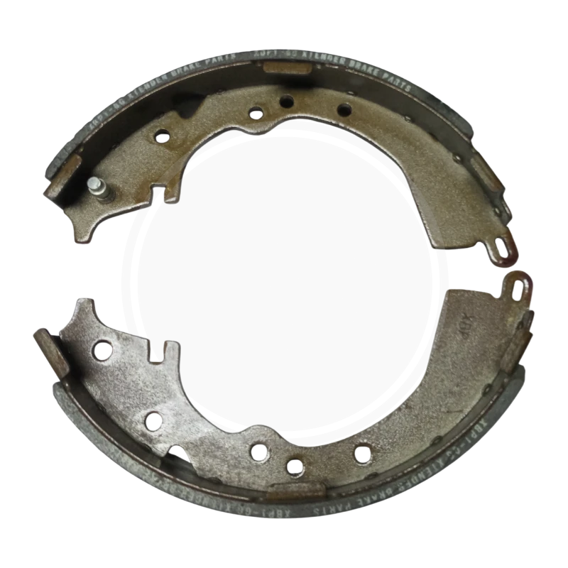 J. BANDAS TOYOTA HILUX 4X2 2008-09 1