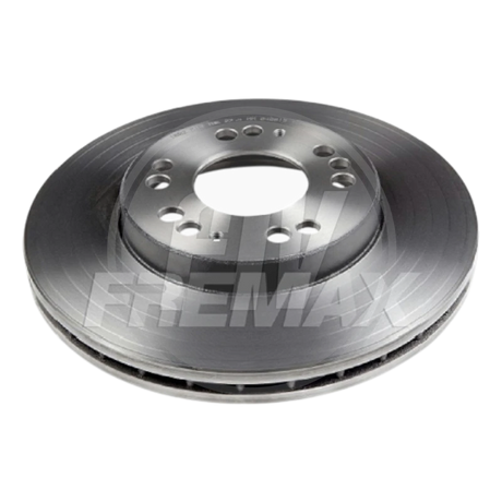 DISCO MITSUBISHI DIAMANTE, 3000 92/2000 DEL PAST 7412  (FREMAX) 1