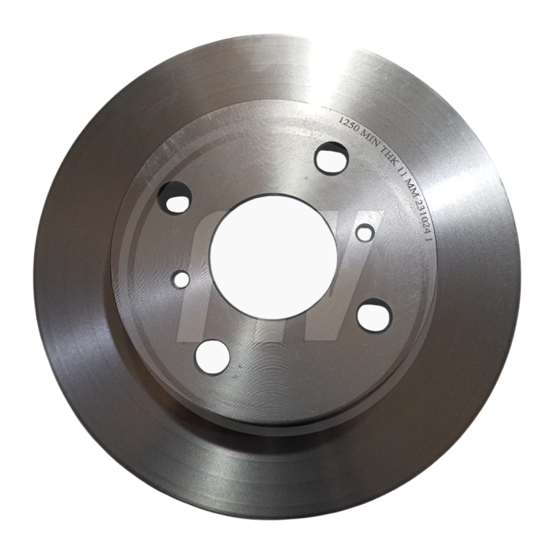 DISCO TOYOTA COROLLA ARAYA, SKY 89/94 DEL (FREMAX) 2