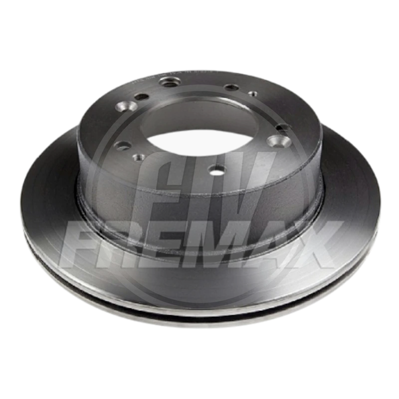 DISCO KIA SORENTO 2007/09 TRAS (ALTURA 78MM) (FREMAX) 1