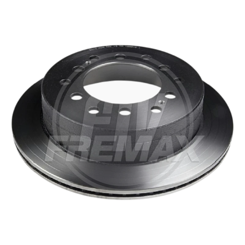 DISCO TOYOTA 4RUNNER 2007/09, PRADO TRAS (PAST 7487) (FREMAX) 1