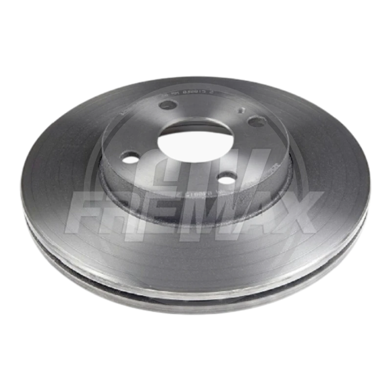 DISCO MAZDA 323, FORD LASER 1.6L 4 HUECOS DEL PAST 7353 (FREMAX) 1