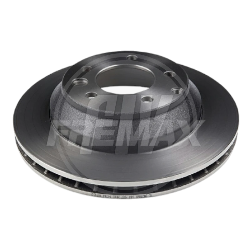 DISCO VOLKSWAGEN TOUREG TRAS 6 Y 8 CIL PAST 7908 (FREMAX) 1