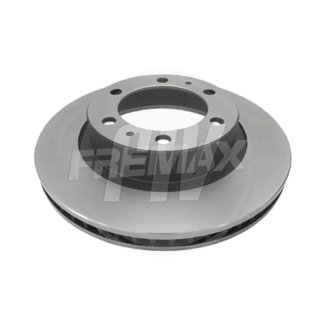 DISCO TOYOTA 4RUNNER 03/08, FORTUNER 07/21, KAVAK 10/20 DEL (FREMAX) 1