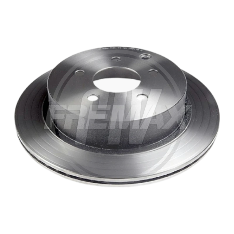 DISCO NISSAN MURANO TRAS PAST 7784 (FREMAX) 1