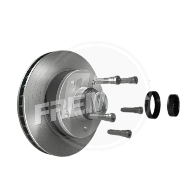 DISCO FORD F-100/F-150 74/94 DEL PAST 788 (FREMAX) 1