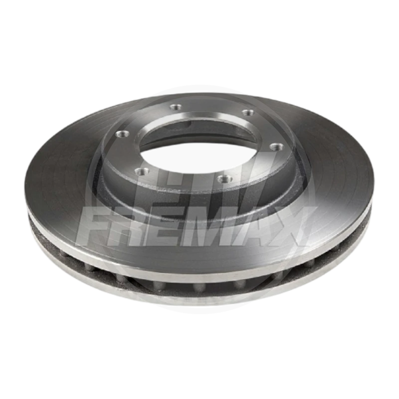 DISCO TOYOTA AUTANA, BURBUJA, MACHITO DEL (6 HUECOS ROSCA) (FREMAX) 1