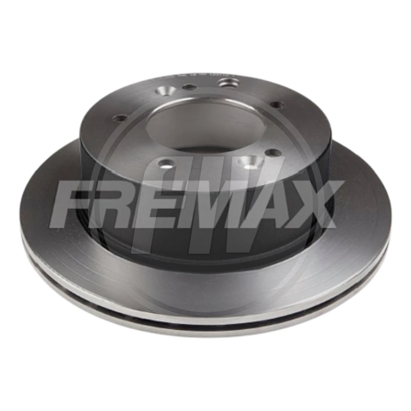 DISCO KIA SORENTO 2007- TRAS ALTURA 87MM PAST 7853 (FREMAX) 1