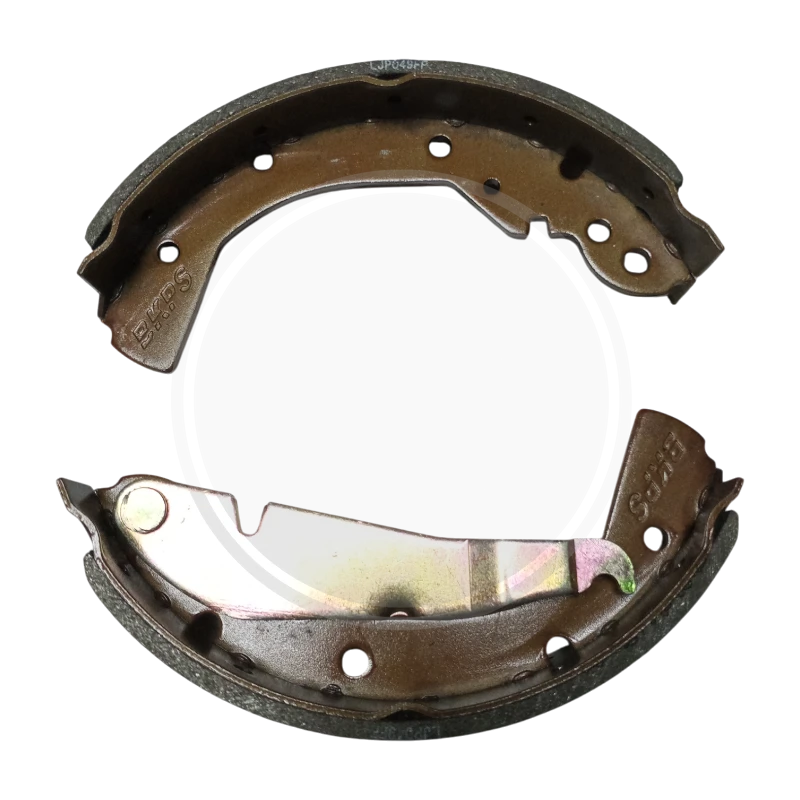 J.BANDAS DE FRENO CHEVROLET MONZA 1