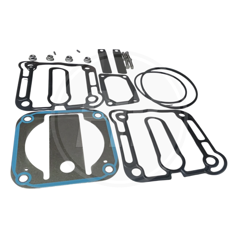 KIT EMPACADURA COMPRESOR DE AIRE FRENO IVECO TECTOR, VERTIS 1