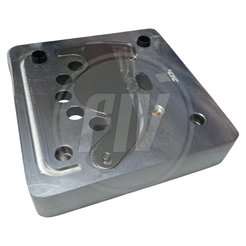 PRECAMARA COMPRESOR DE AIRE FORD CARGO 1721 2