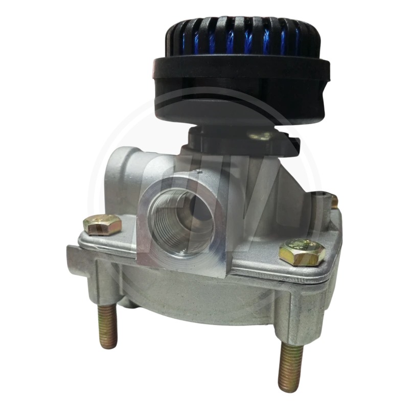VALVULA RELAY IVECO/ FORD CARGO 815/1721/2632/4423/ JAC GALLOP HFC 4250/3130 2