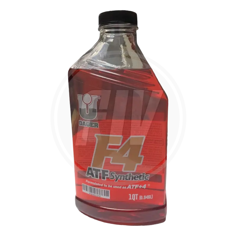 ACEITE FULL SINTETICO ATF +4 PARA TRANSMISION AUTOMATICA (DAUER) 1