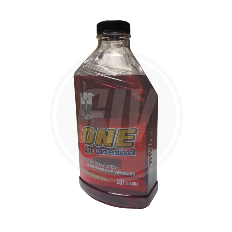 ACEITE MINERAL ATF III (ONE) PARA TRANSMISION AUTOMATICA CONVENCIONAL 1LT (DAUER) 1