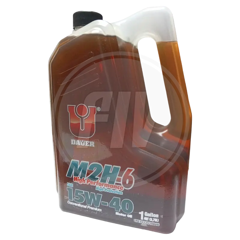 ACEITE MINERAL 15W40 PARA MOTORES A GASOLINA API SP GALON (DAUER) 1