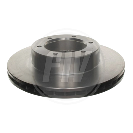 DISCO TOYOTA 4RUNNER 92-95 DEL (PAST 7298) 1