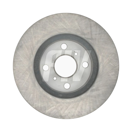 DISCO TOYOTA COROLLA 1.8L DEL. DELGADO (PAST. 7441) (BAJA CALIDAD DE PRESENTACION)  3