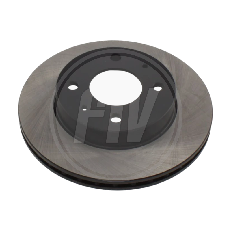 DISCO NISSAN SENTRA DEL (XTENDER) 14079 (PAST 7546) (DIAM 232MM) 1