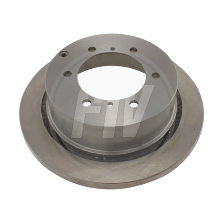 DISCO MITSUBISHI MONTERO TRAS PAST. 7447 ANTIGUO 14777 (XTENDER) 1