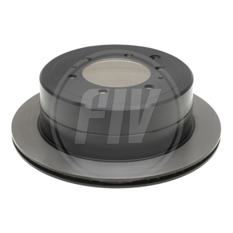 DISCO TOYOTA BURBUJA, AUTANA (D-741) TRAS (XTENDER) 1