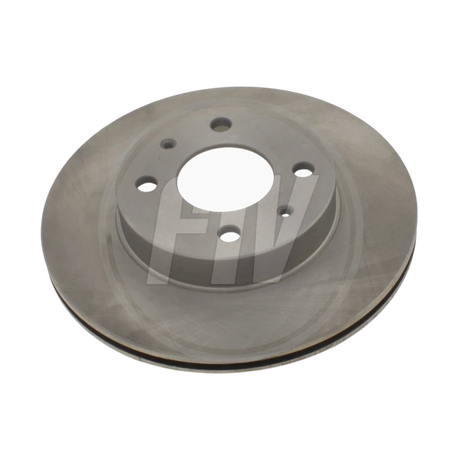 DISCO NISSAN SENTRA DEL (PAST 7546) (XTENDER) (DIAM 247MM) 1