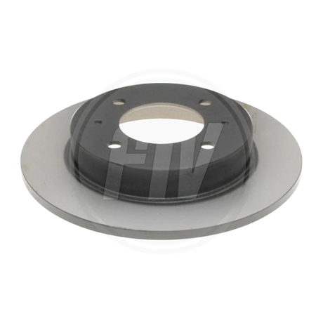 DISCO HYUNDAI ELANTRA TRAS (PAST 7344) 1