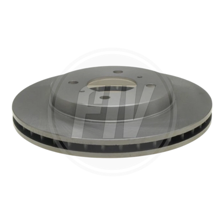 DISCO MITSUBISHI LANCER DEL. PAST 7782 03/05 (PGT PERFORADO) 1