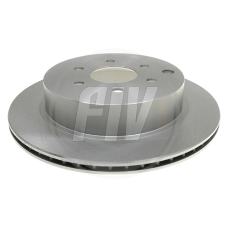 DISCO NISSAN PATHFINDER 05/08 TRAS.  1