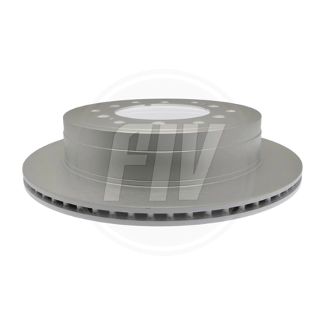 DISCO TOYOTA 4RUNNER 10/18 TRAS (GP BRAKE) 1