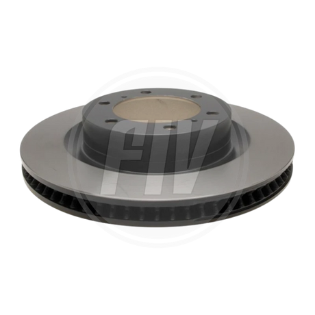 DISCO TOYOTA 4RUNNER 2014/18 DEL. (DIAM. 338MM) (XTENDER)(TAKASHI) 1