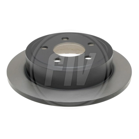 DISCO JEEP CHEROKEE LIBERTY TRAS.  03/07 (PAST. 7863)  1