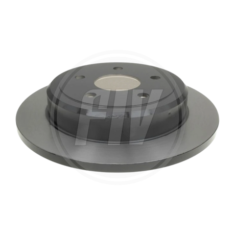 DISCO JEEP GRAND CHEROKEE  SOLIDO TRAS 2006/2010 (PAST 7945) 1