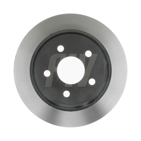 DISCO JEEP GRAND CHEROKEE  SOLIDO TRAS 2006/2010 (PAST 7945) 2