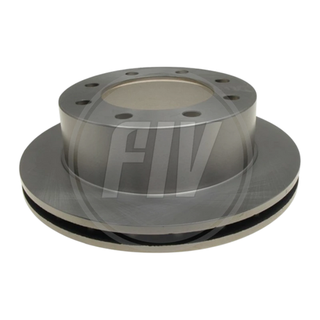 DISCO FORD F-350 SUPER DUTY 99/04 TRAS H: 98MM  (PAST 7626) (XTENDER) 1