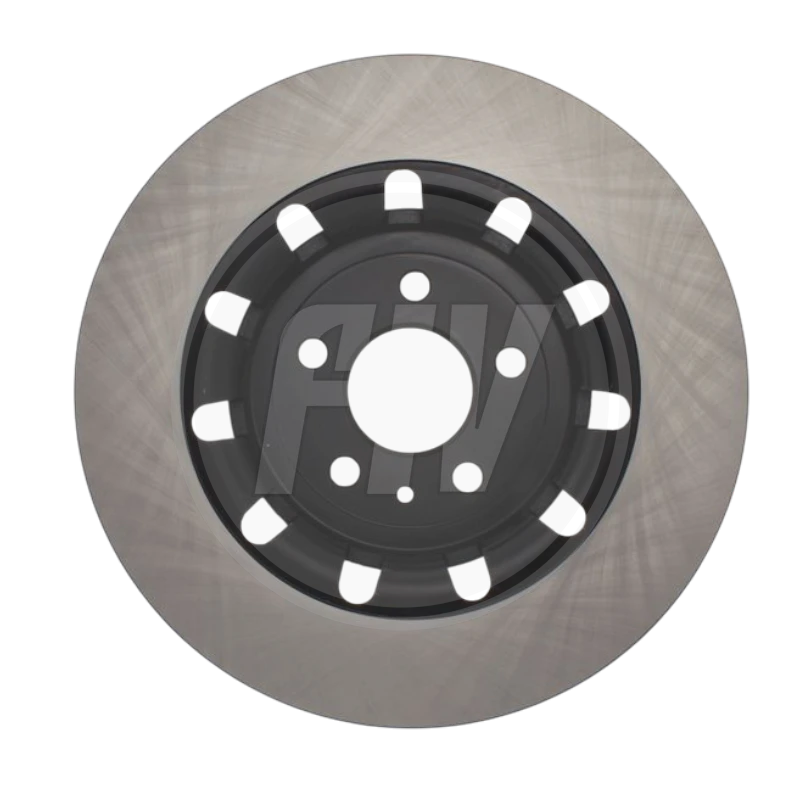DISCO DE FRENOS FORD EXPLORER DEL 13/14 3