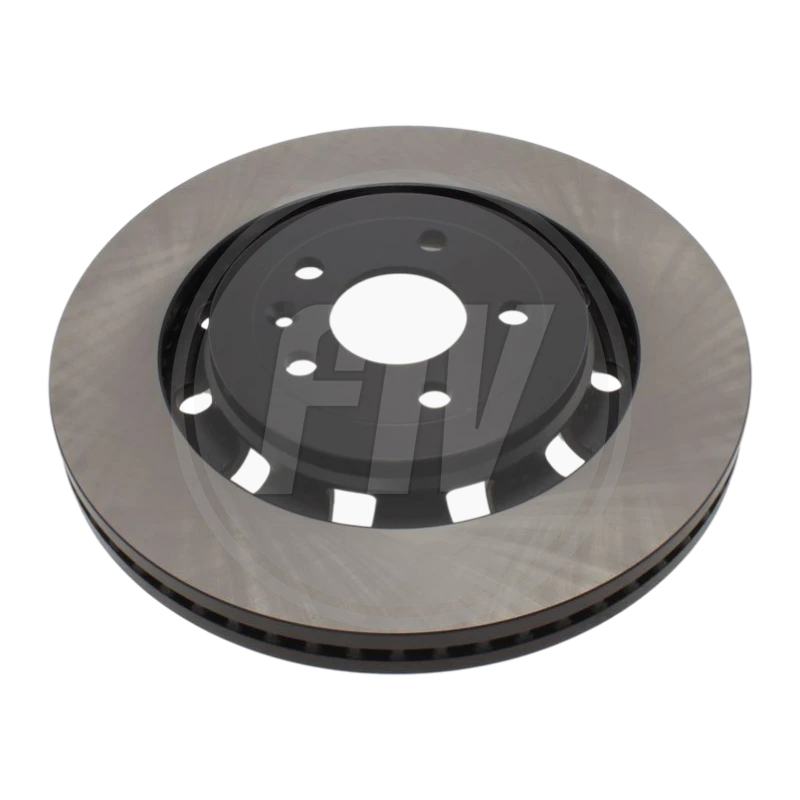 DISCO DE FRENOS FORD EXPLORER DEL 13/14 1
