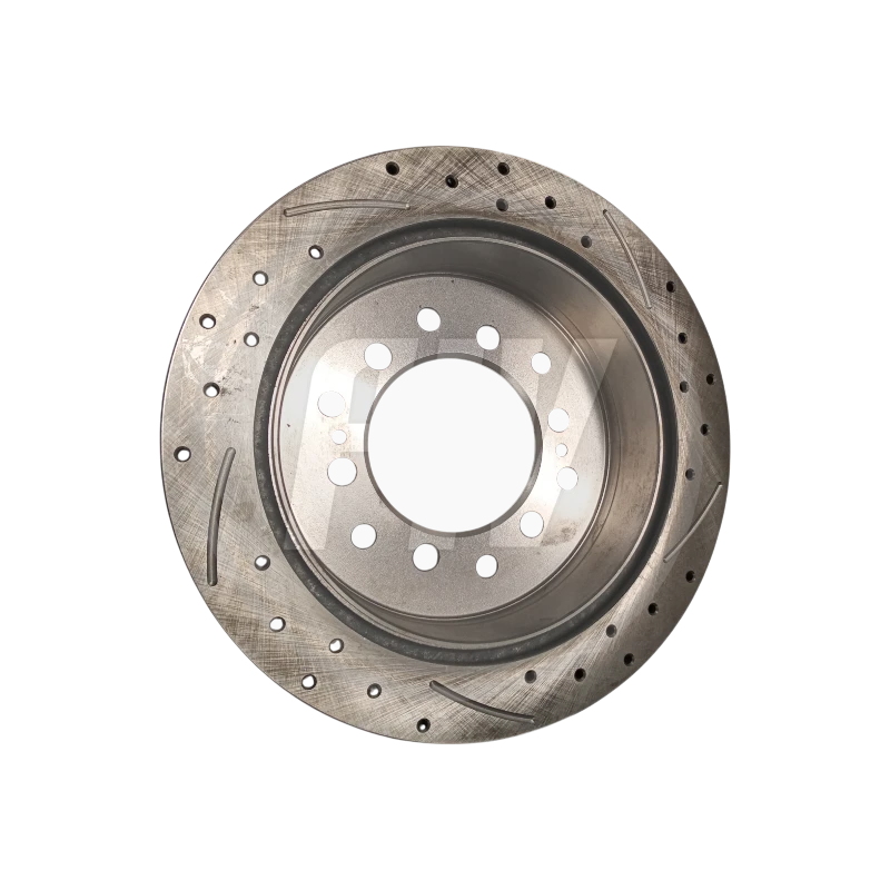 DISCO TOYOTA 4RUNNER 03/05,PRADO TRAS (PAST7487)(PGT PERFORADOS) 3