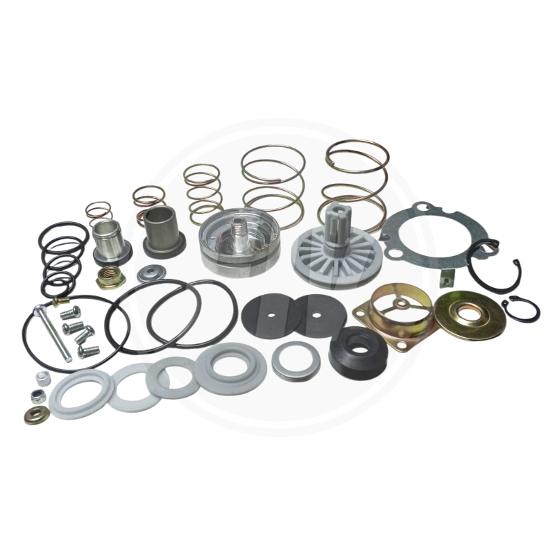 KIT MAYOR DE REPARACION VALVULA E-6 (GPC) 3